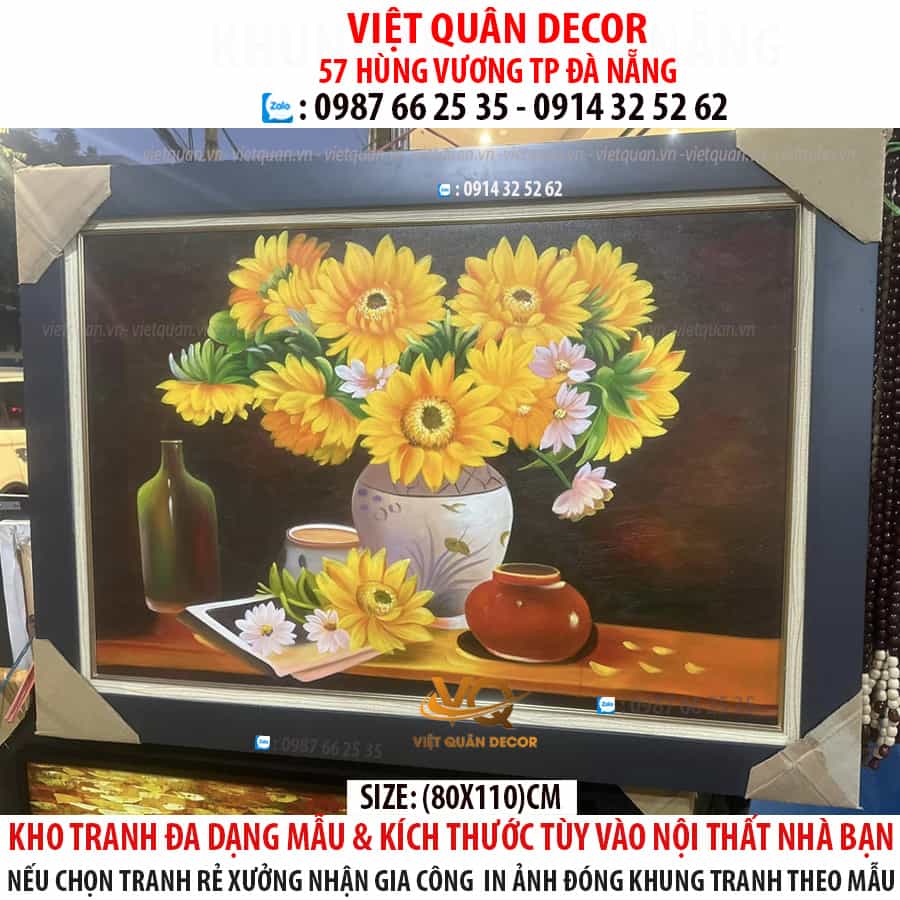tranh-son-dau-hoa-huong-duong-da-nang
