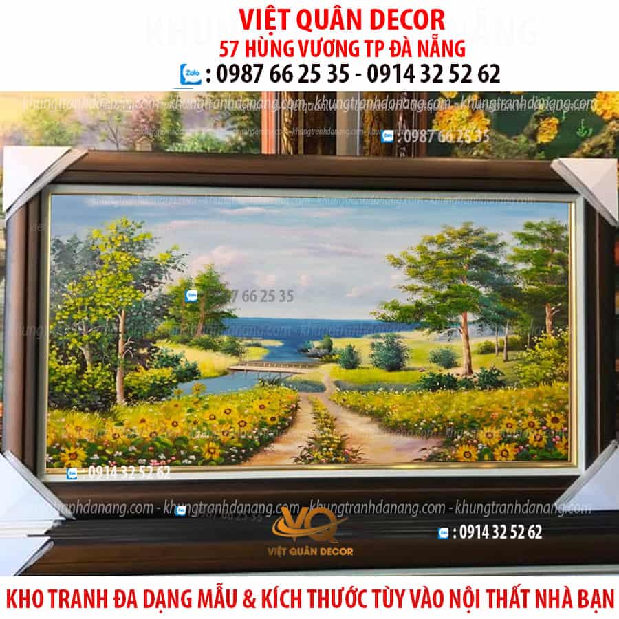 phong-tranh-son-dau-o-da-nang