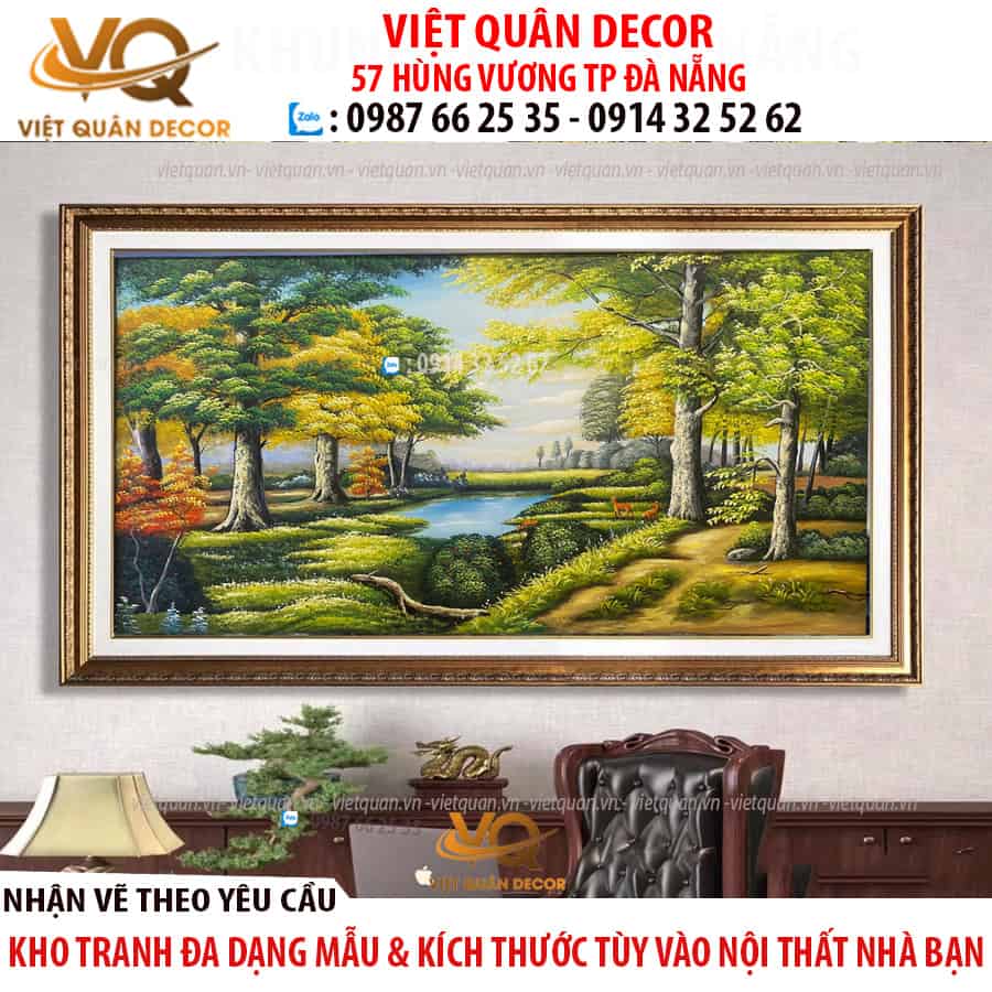 tranh-son-dau-phong-canh