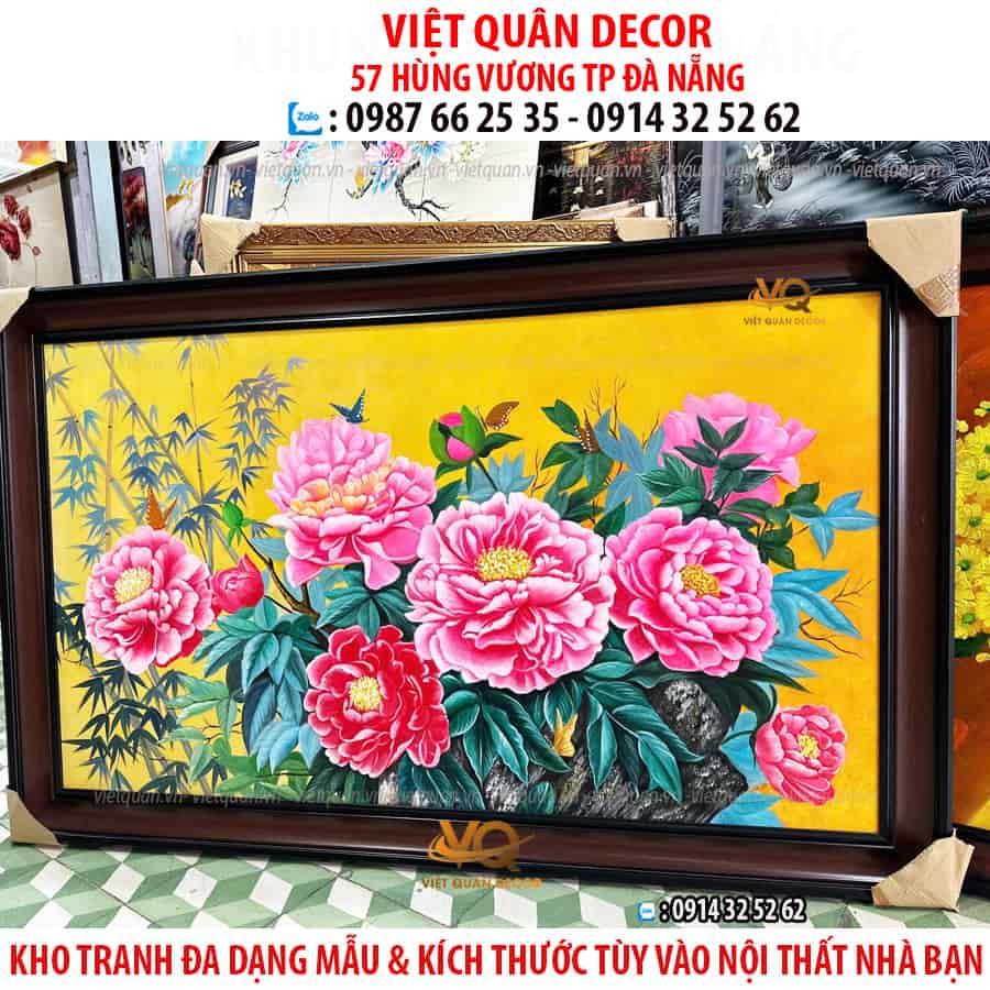 tranh-hoa-mau-don