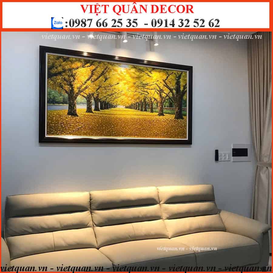 tranh-son-dau-treo-tuong