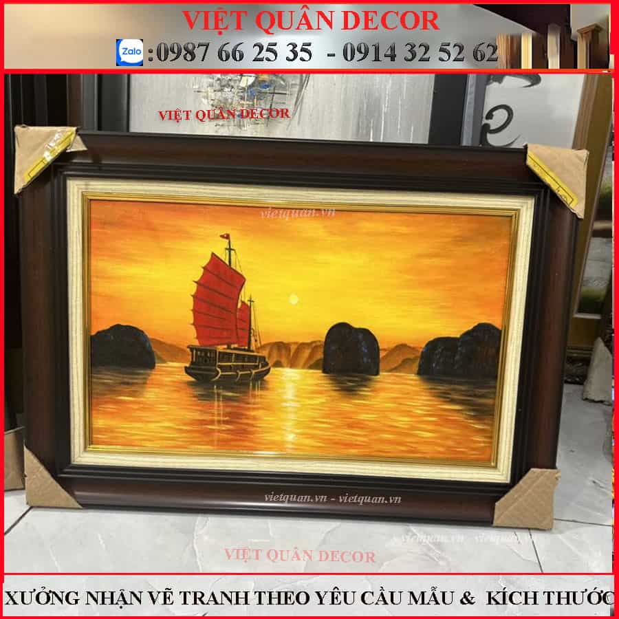 ban-tranh-son-dau-qua-tang-da-nang-dep-gia-re