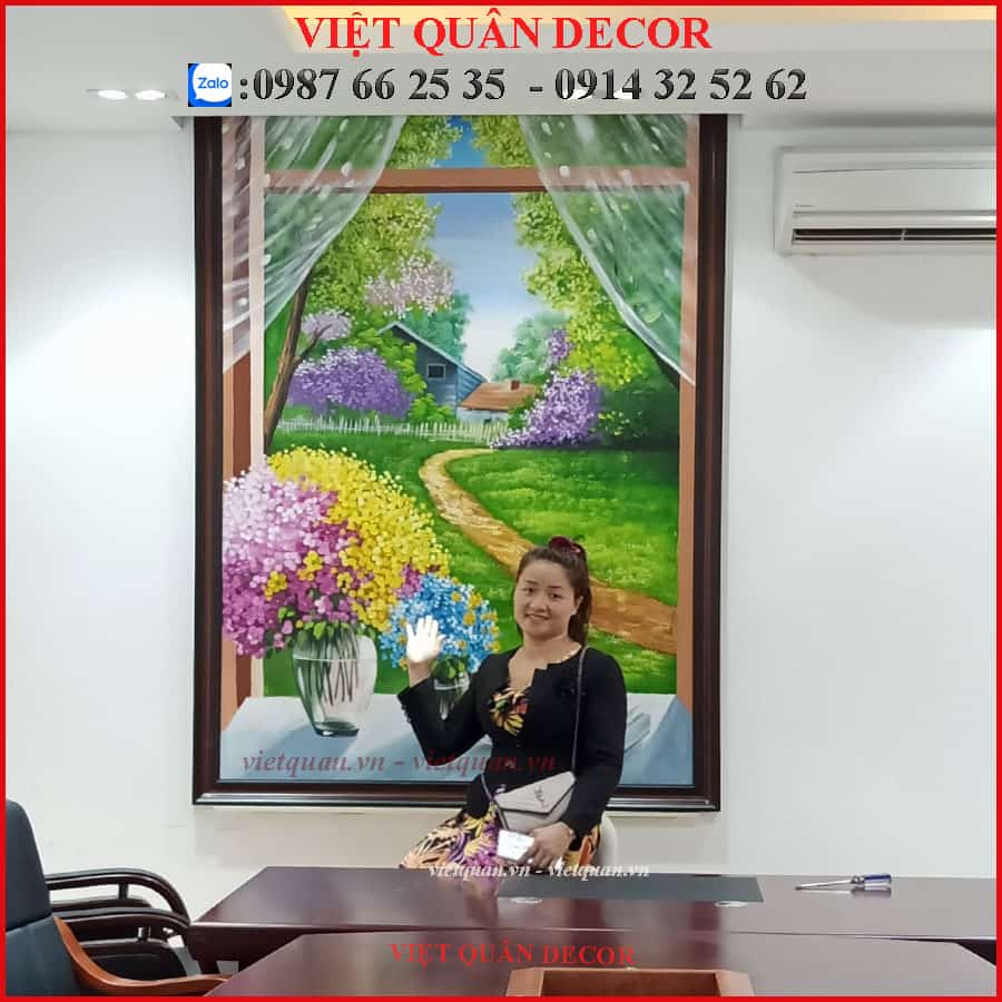 ban-tranh-son-dau-treo-van-phong-da-nang-dep-gia-re